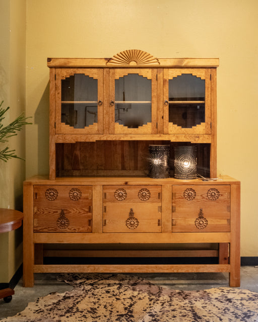 Made in Mexico Hutch