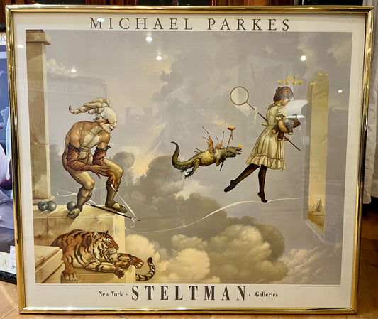 Michael Parkes Picture