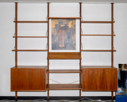 Paul Codovius Wall Unit Room Divider