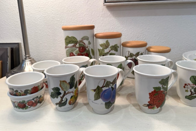 Portmeirion Dishware