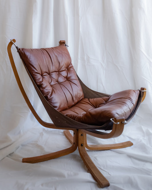 Sigurd Ressell Chair