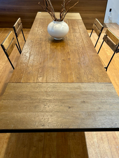 Arhaus Industrial Farmhouse Table