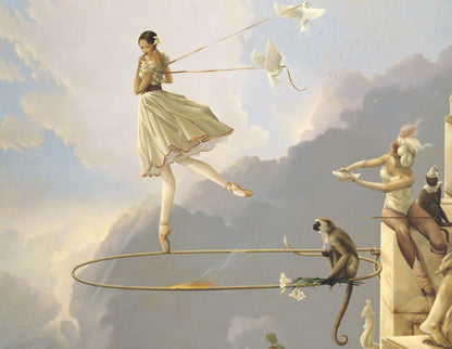 Michael Parkes Picture