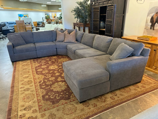 Macy's Sectional