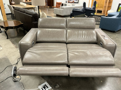 Ashley Electric Reclining Sofa