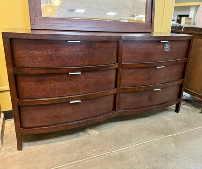 Dresser with Mirror