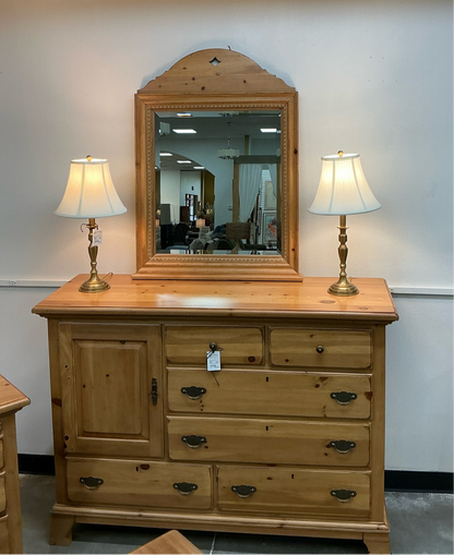 Kincaid Dresser with Mirror