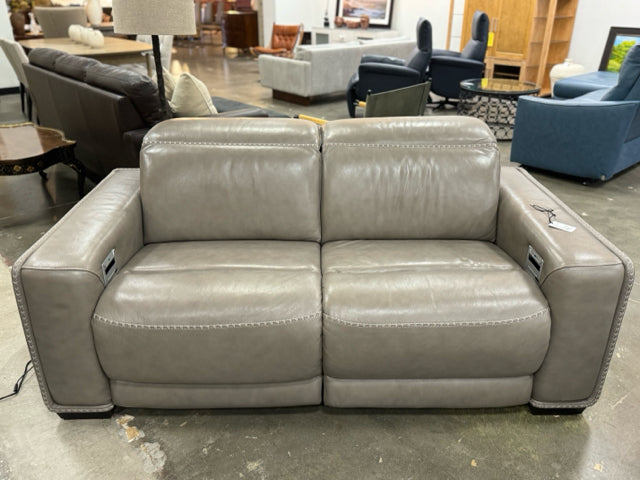 Ashley Electric Reclining Sofa