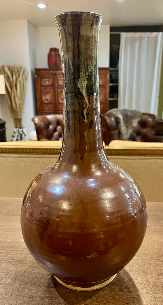 Joe Cocker's Mad Dog Ranch in CO Vase