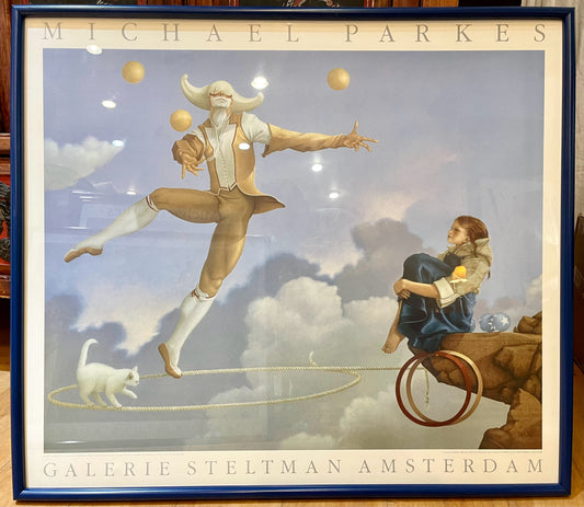 Michael Parkes Picture