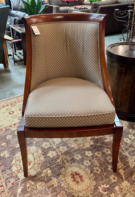 Ethan Allen Chair